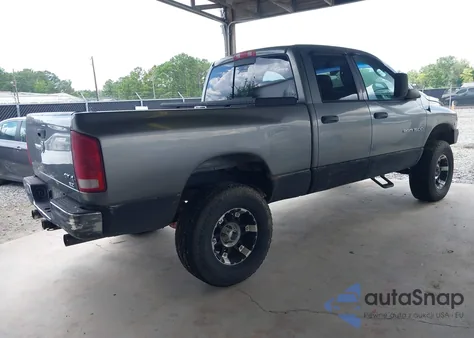 2005 Dodge Ram 1500 Slt/Laramie from USA, damaged, VIN 1D7HU18D85S352992